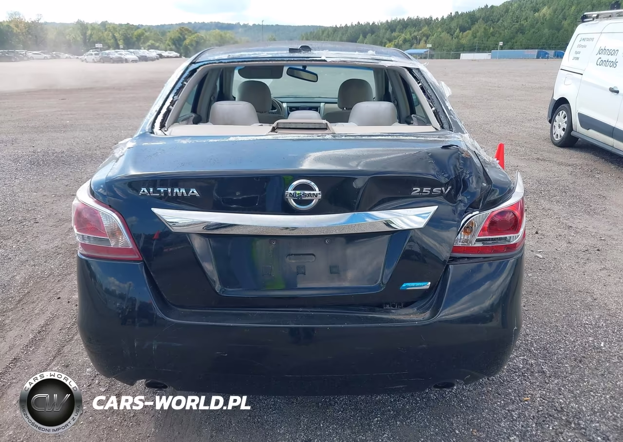 2013 Nissan Altima 2.5 Sv VIN:1N4AL3AP4DN460799 - 6