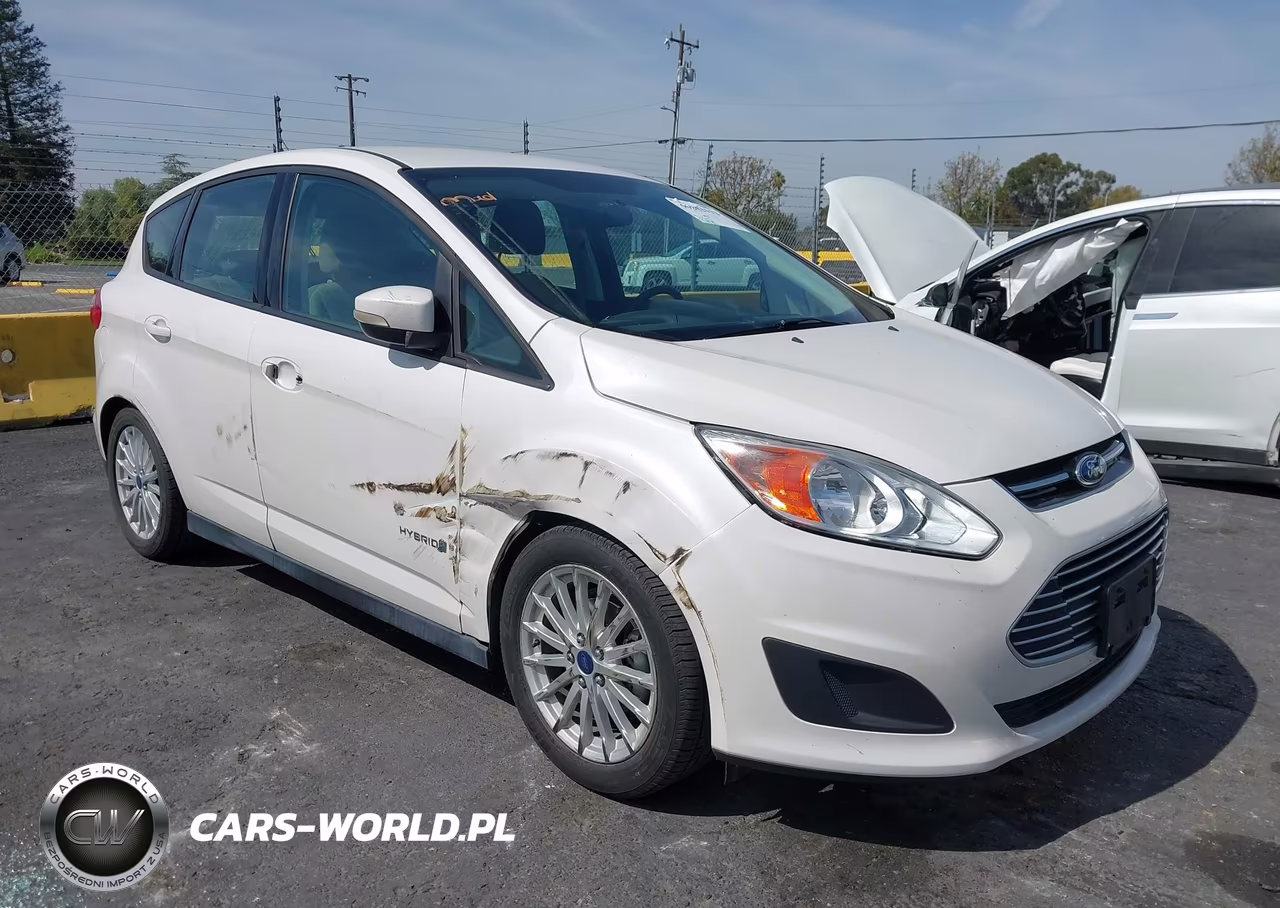 2013 Ford C-Max Hybrid Se