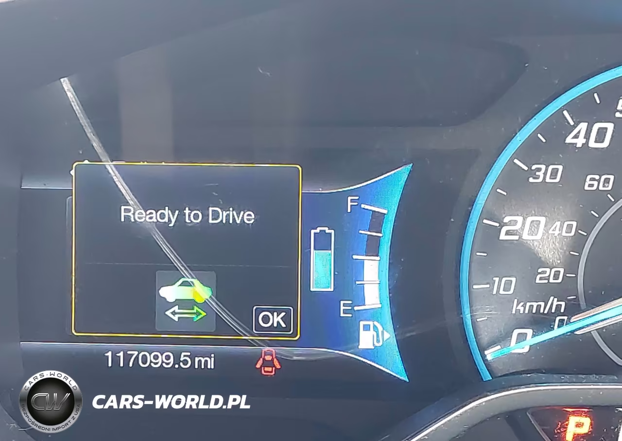 2013 Ford C-Max Hybrid Se VIN:1FADP5AU6DL525926 - 15