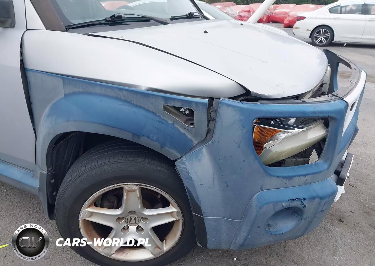 2005 Honda Element Ex VIN:5J6YH18625L017344 - 11