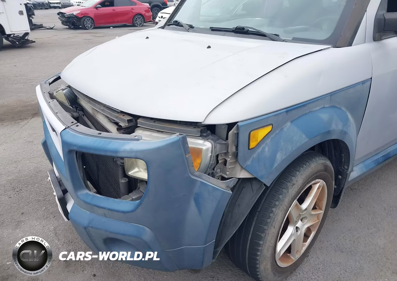 2005 Honda Element Ex VIN:5J6YH18625L017344 - 12