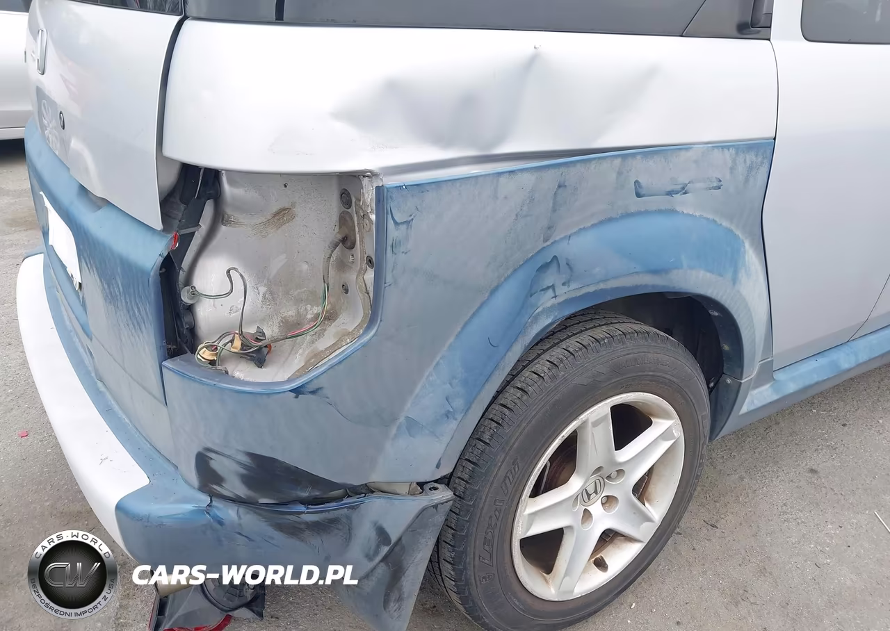 2005 Honda Element Ex VIN:5J6YH18625L017344 - 13
