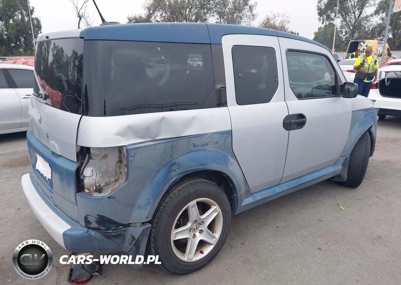 2005 Honda Element Ex VIN:5J6YH18625L017344 - 4