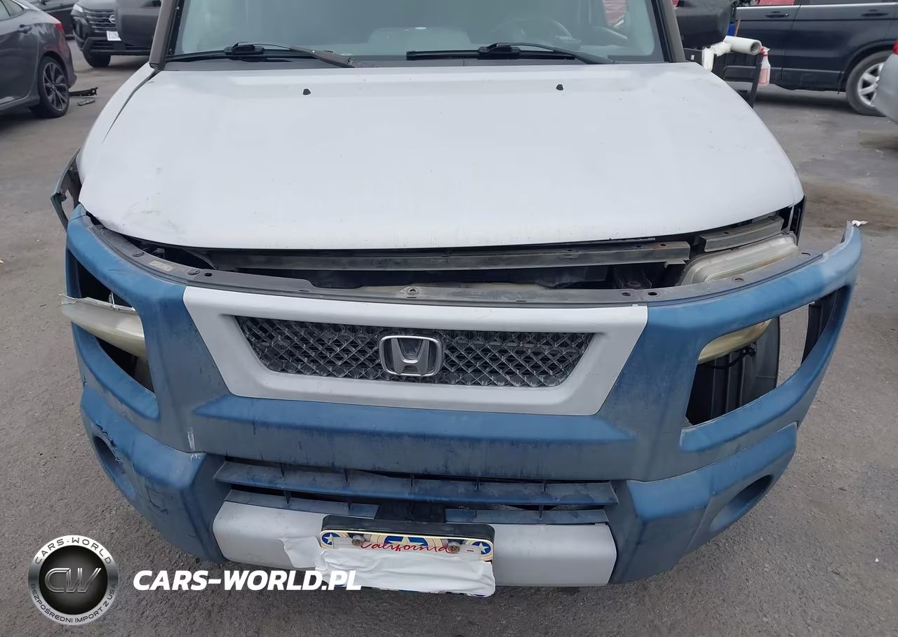 2005 Honda Element Ex VIN:5J6YH18625L017344 - 6