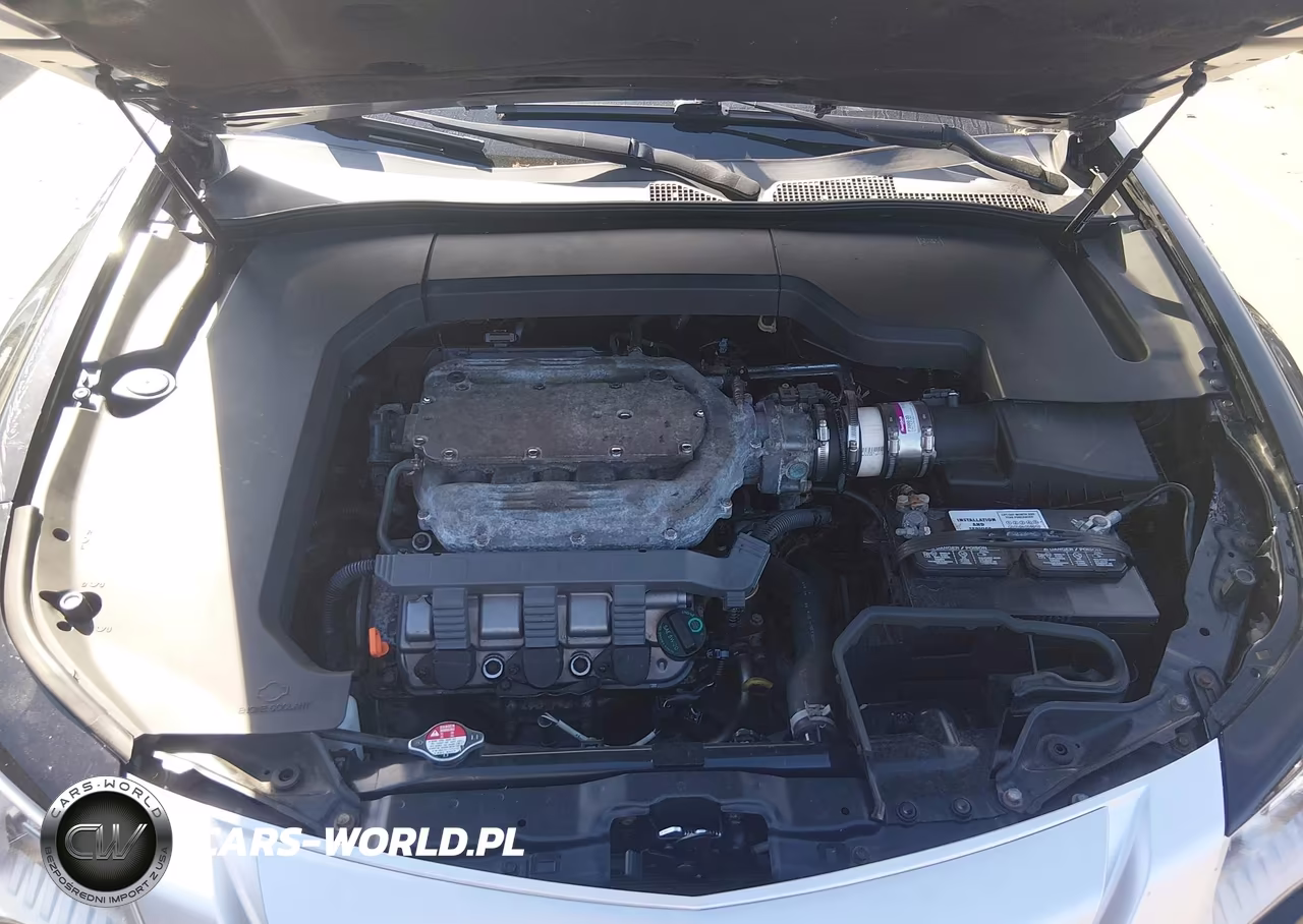 2009 Acura Tl 3.5 VIN:19UUA86589A024880 - 10