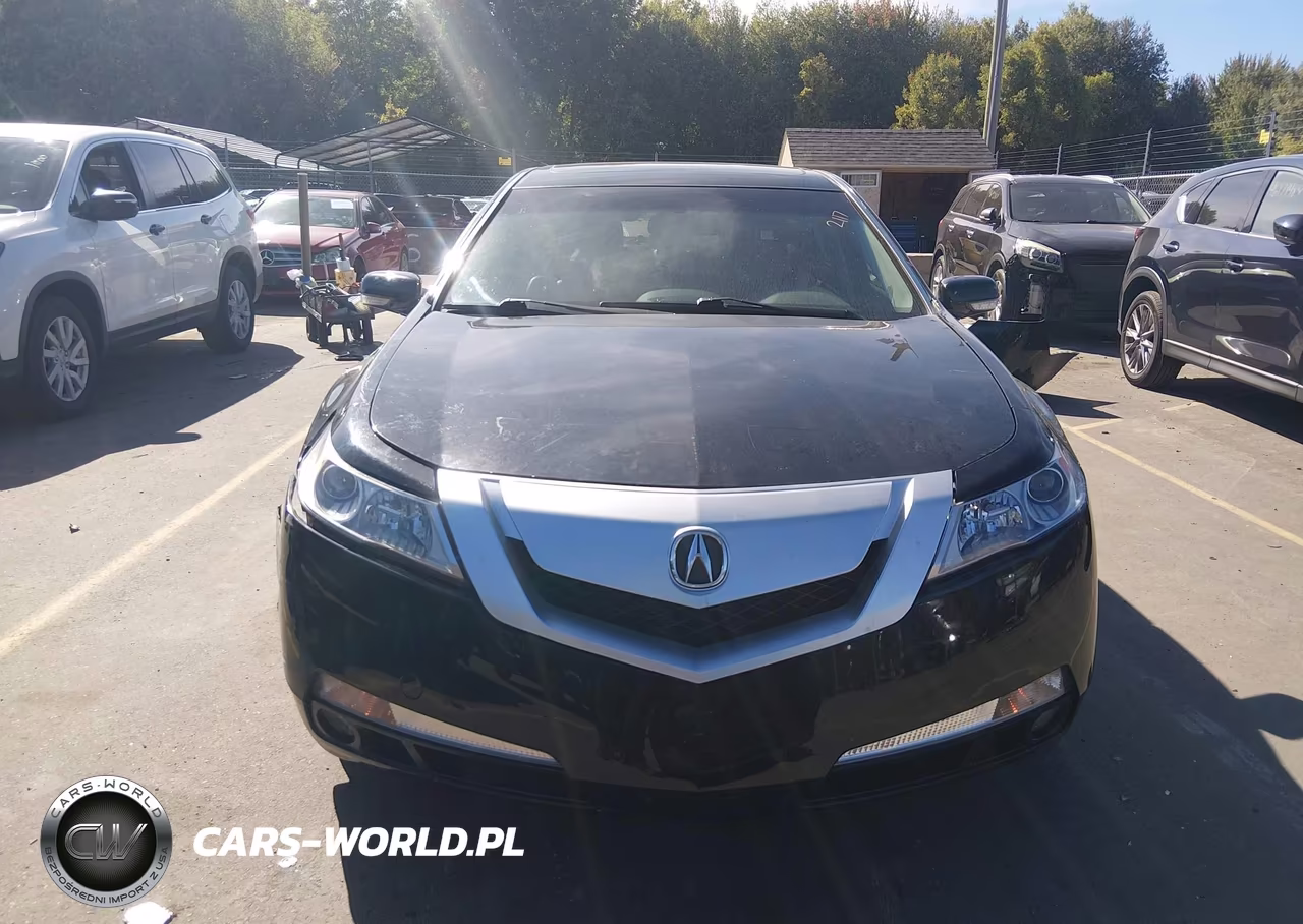 2009 Acura Tl 3.5 VIN:19UUA86589A024880 - 12