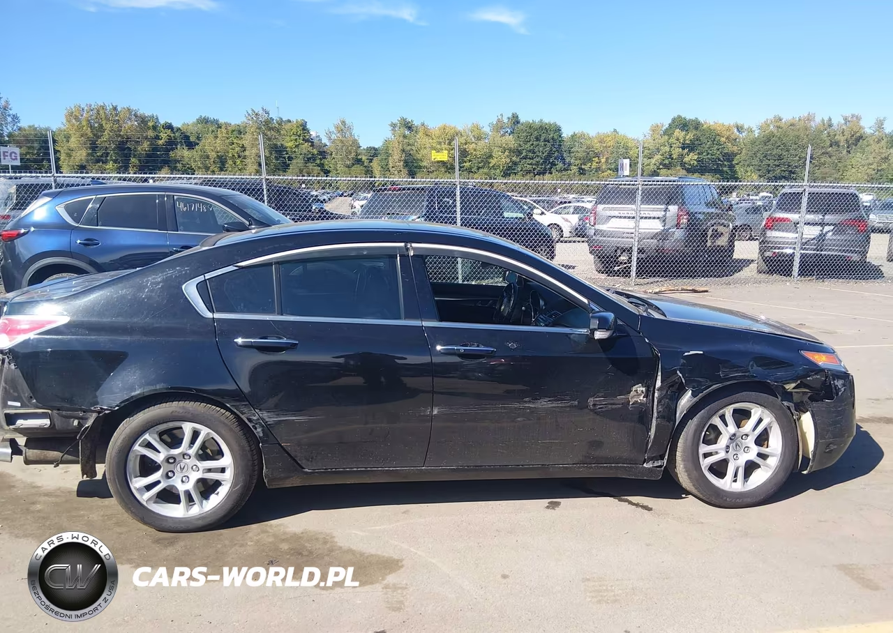 2009 Acura Tl 3.5 VIN:19UUA86589A024880 - 13
