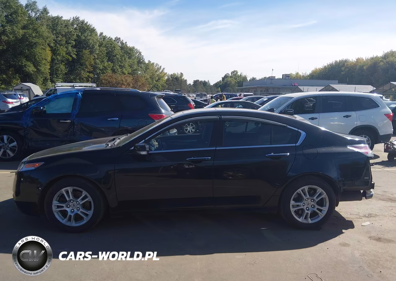 2009 Acura Tl 3.5 VIN:19UUA86589A024880 - 14