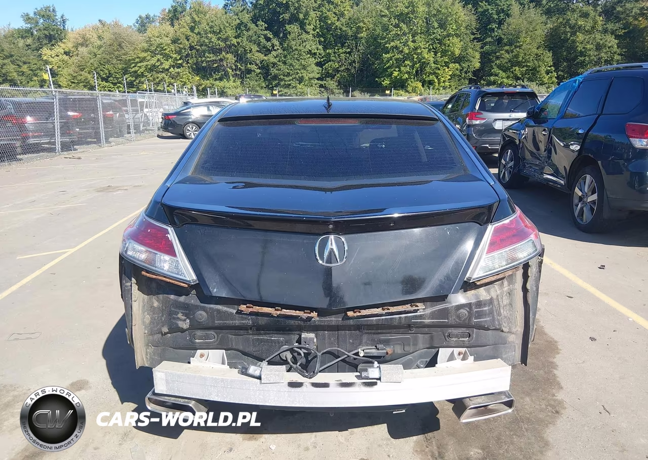 2009 Acura Tl 3.5 VIN:19UUA86589A024880 - 16