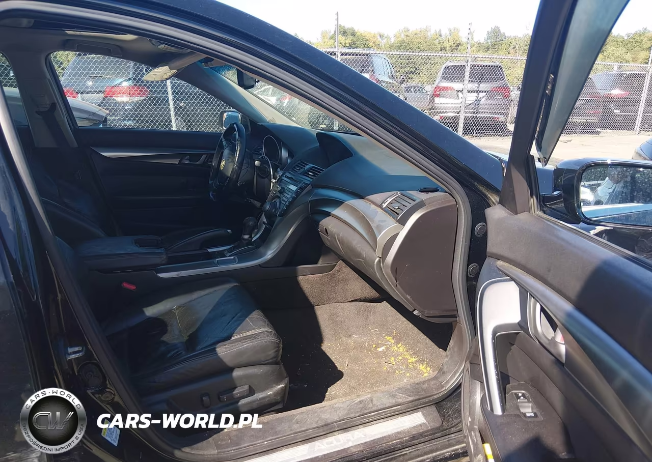 2009 Acura Tl 3.5 VIN:19UUA86589A024880 - 5