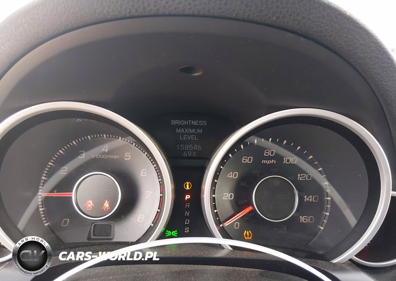 2009 Acura Tl 3.5 VIN:19UUA86589A024880 - 7