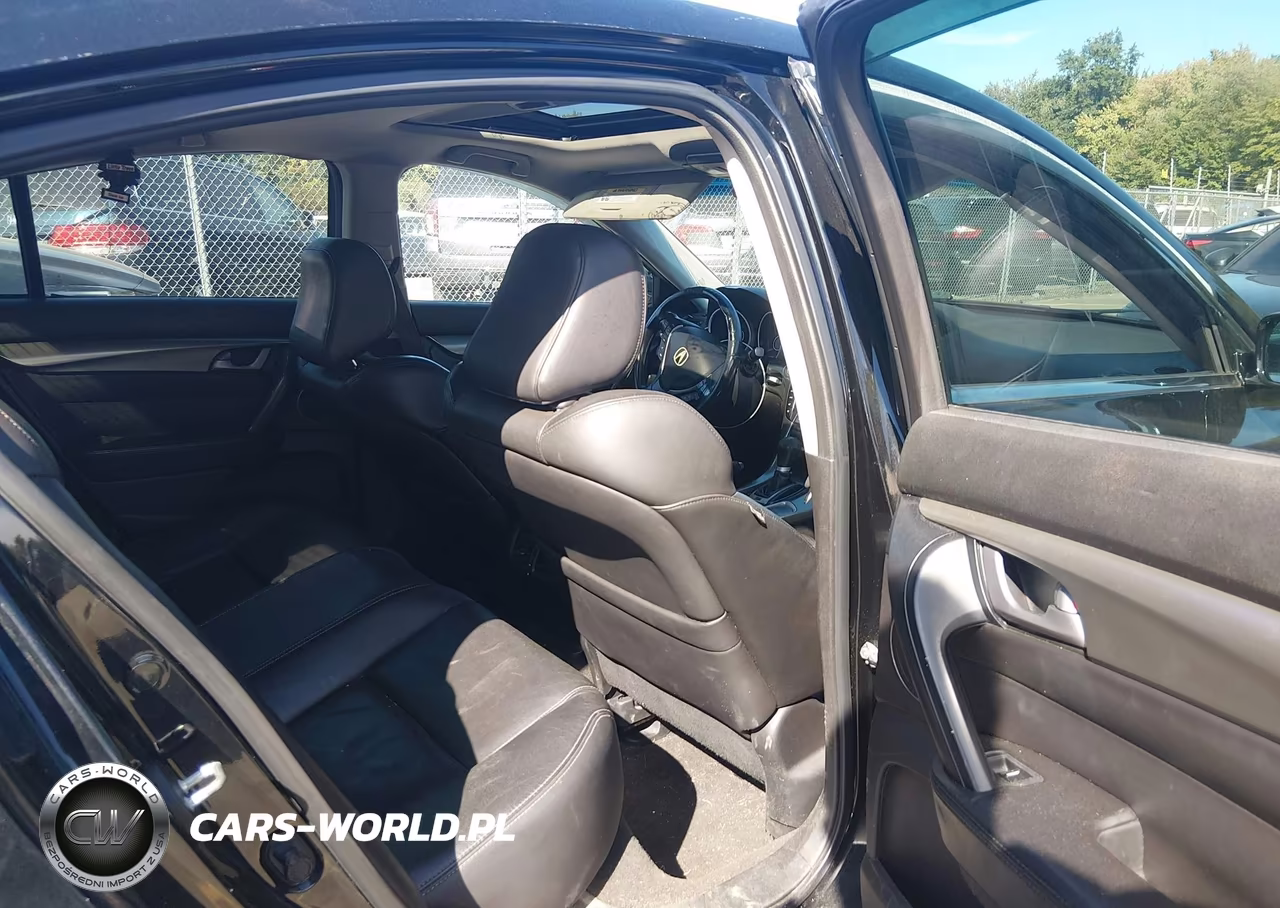 2009 Acura Tl 3.5 VIN:19UUA86589A024880 - 8
