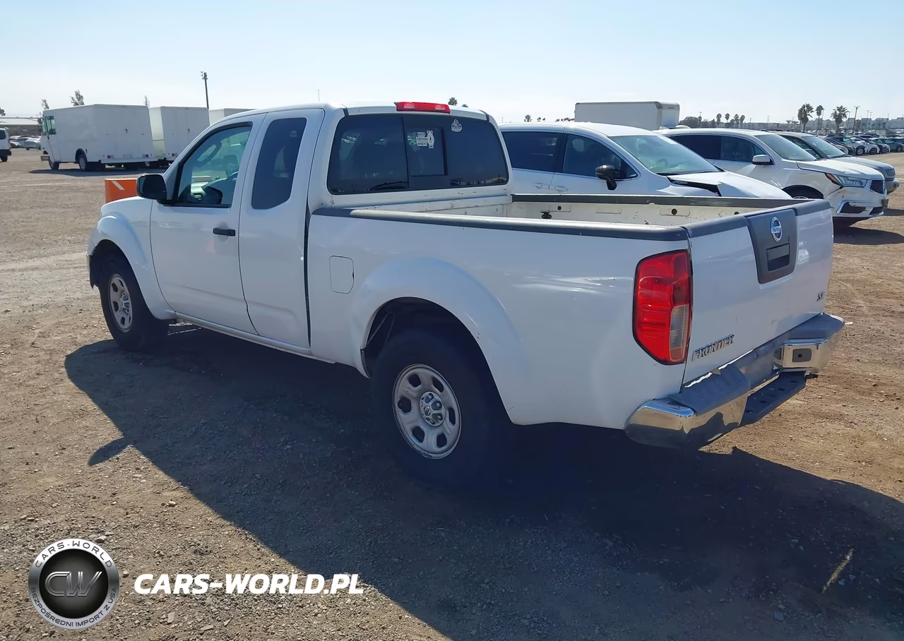 2010 Nissan Frontier Se-I4 VIN:1N6BD0CT0AC405954 - 3