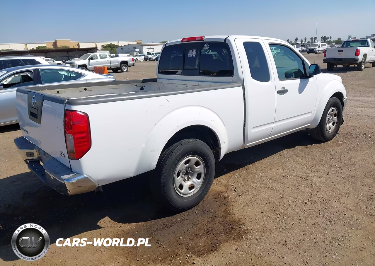 2010 Nissan Frontier Se-I4 VIN:1N6BD0CT0AC405954 - 4