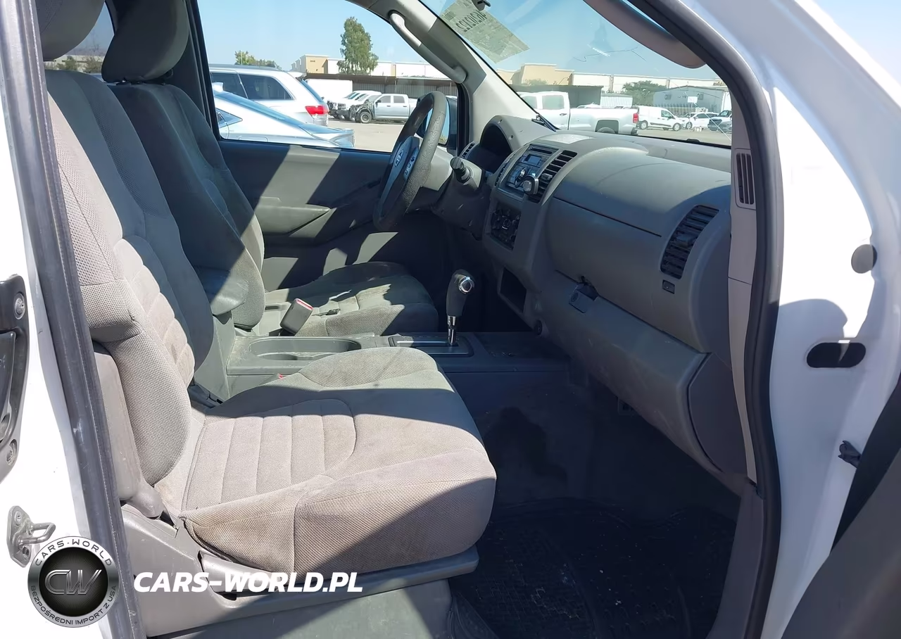 2010 Nissan Frontier Se-I4 VIN:1N6BD0CT0AC405954 - 5