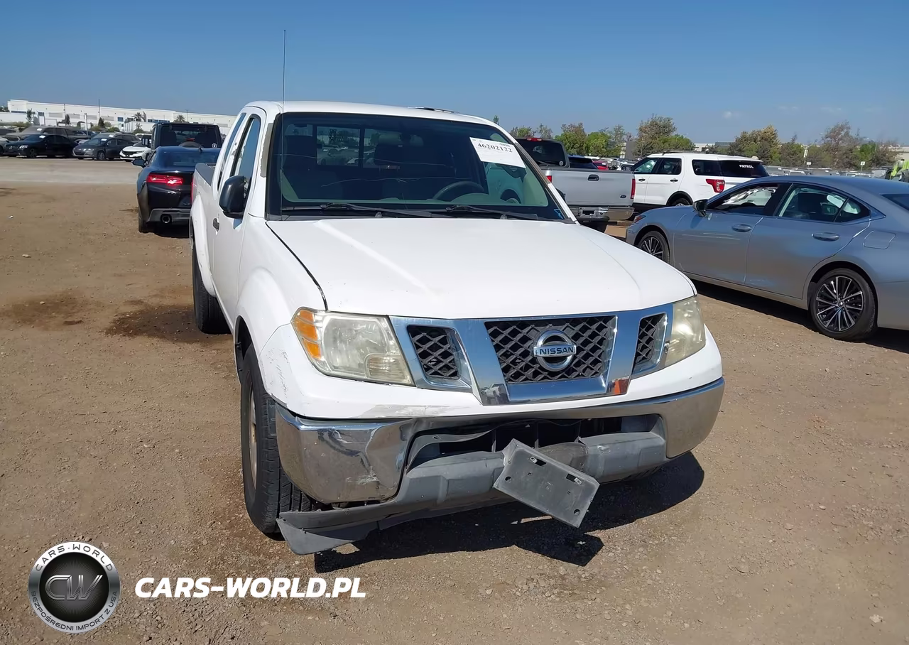 2010 Nissan Frontier Se-I4 VIN:1N6BD0CT0AC405954 - 6
