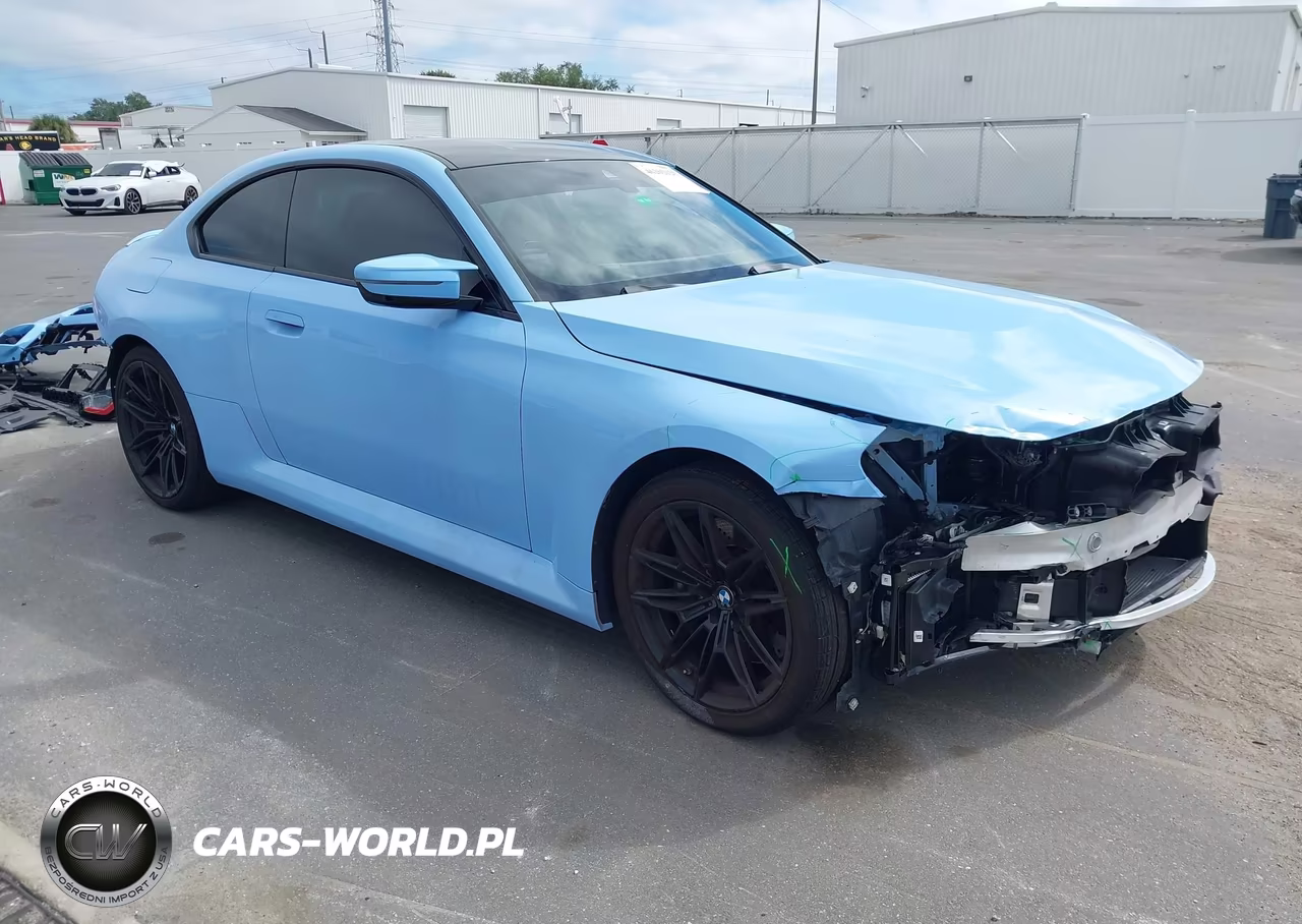 2025 BMW M2