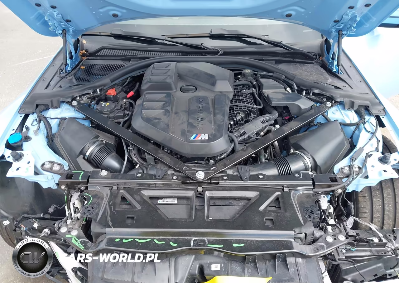 2025 BMW M2 VIN:3MF23DM00S8F10100 - 10