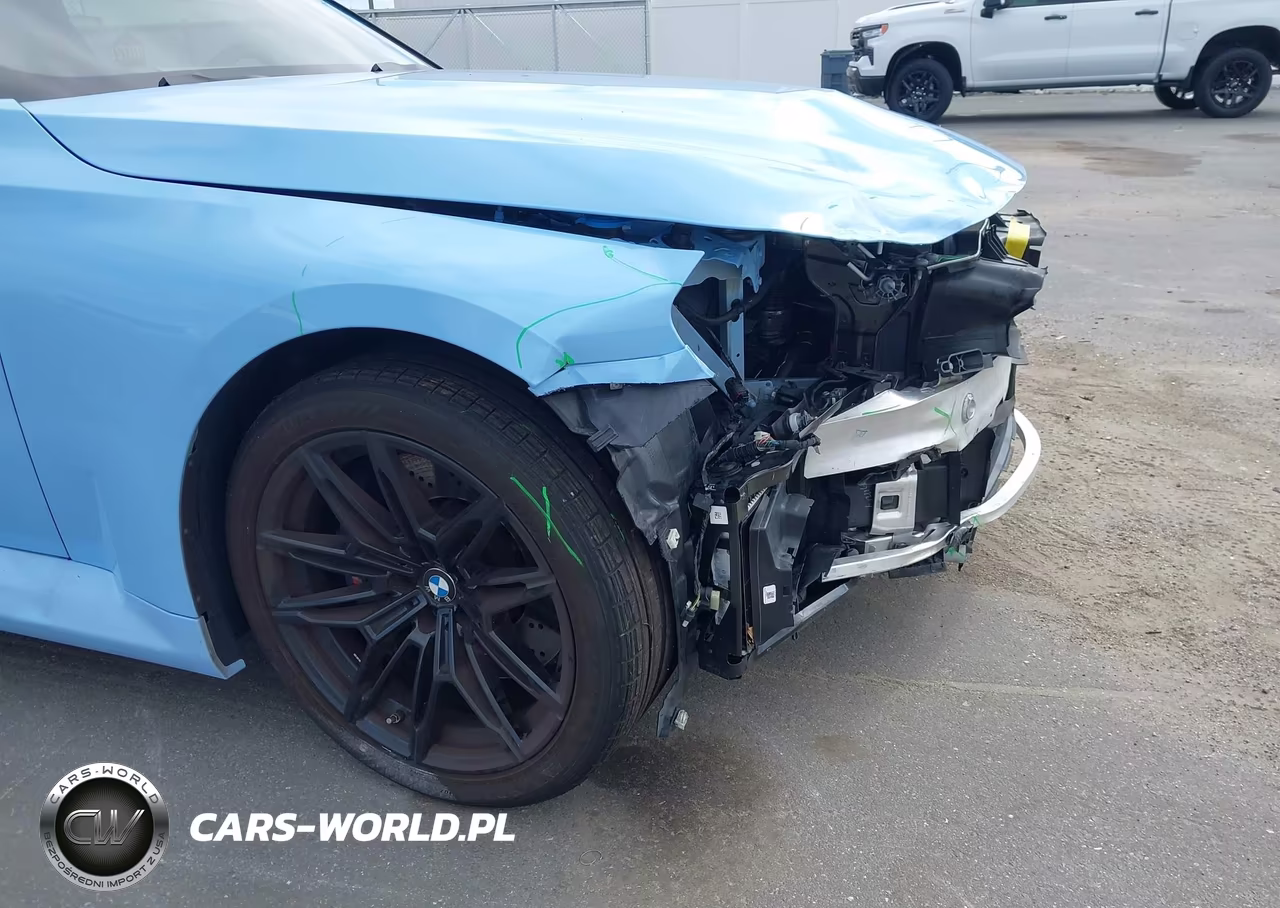 2025 BMW M2 VIN:3MF23DM00S8F10100 - 18