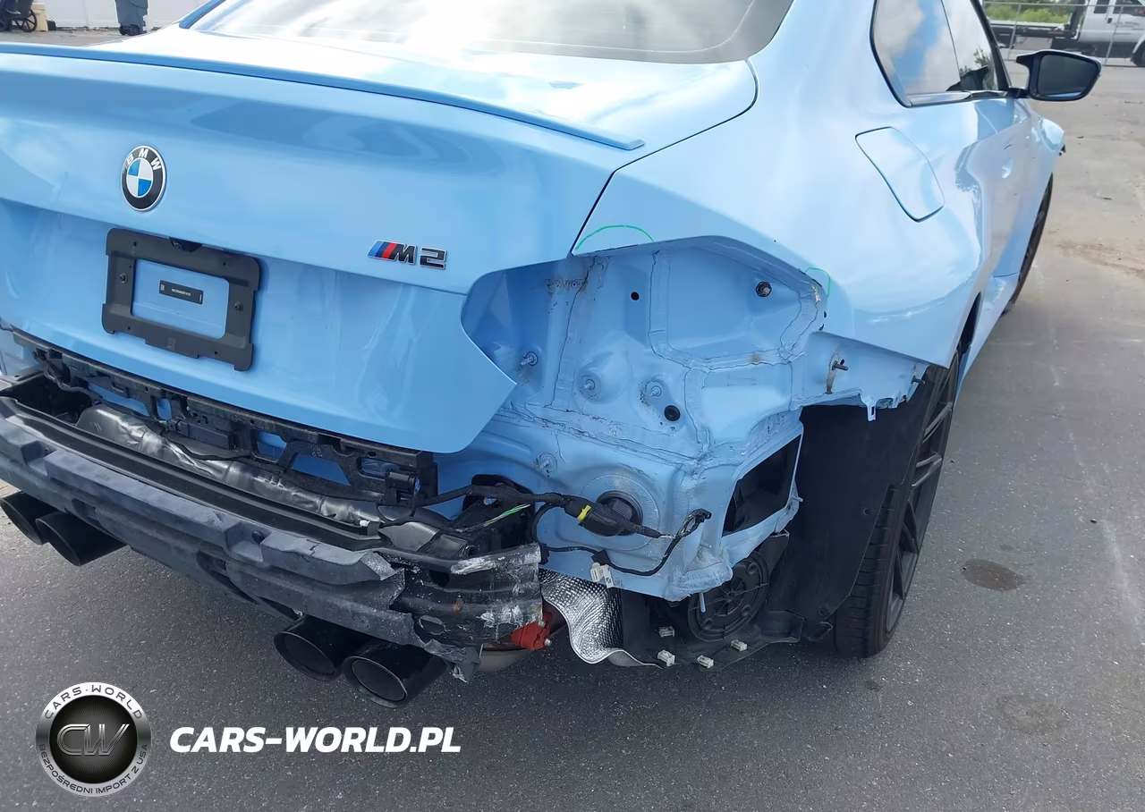 2025 BMW M2 VIN:3MF23DM00S8F10100 - 19
