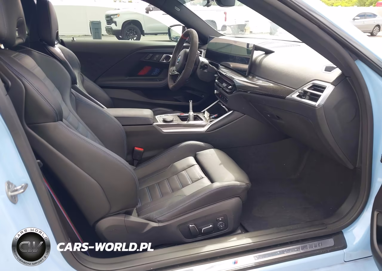 2025 BMW M2 VIN:3MF23DM00S8F10100 - 5