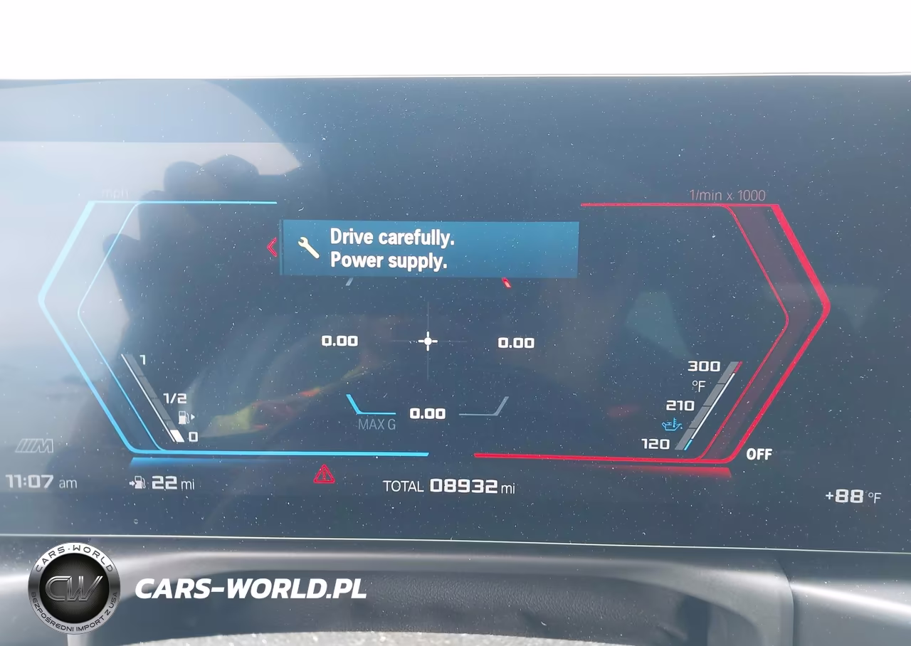 2025 BMW M2 VIN:3MF23DM00S8F10100 - 7
