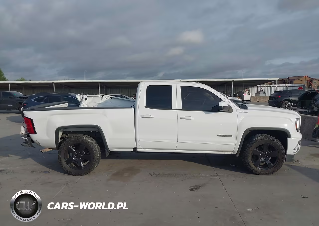 2018 GMC Sierra 1500 VIN:1GTV2LEC3JZ286783 - 13