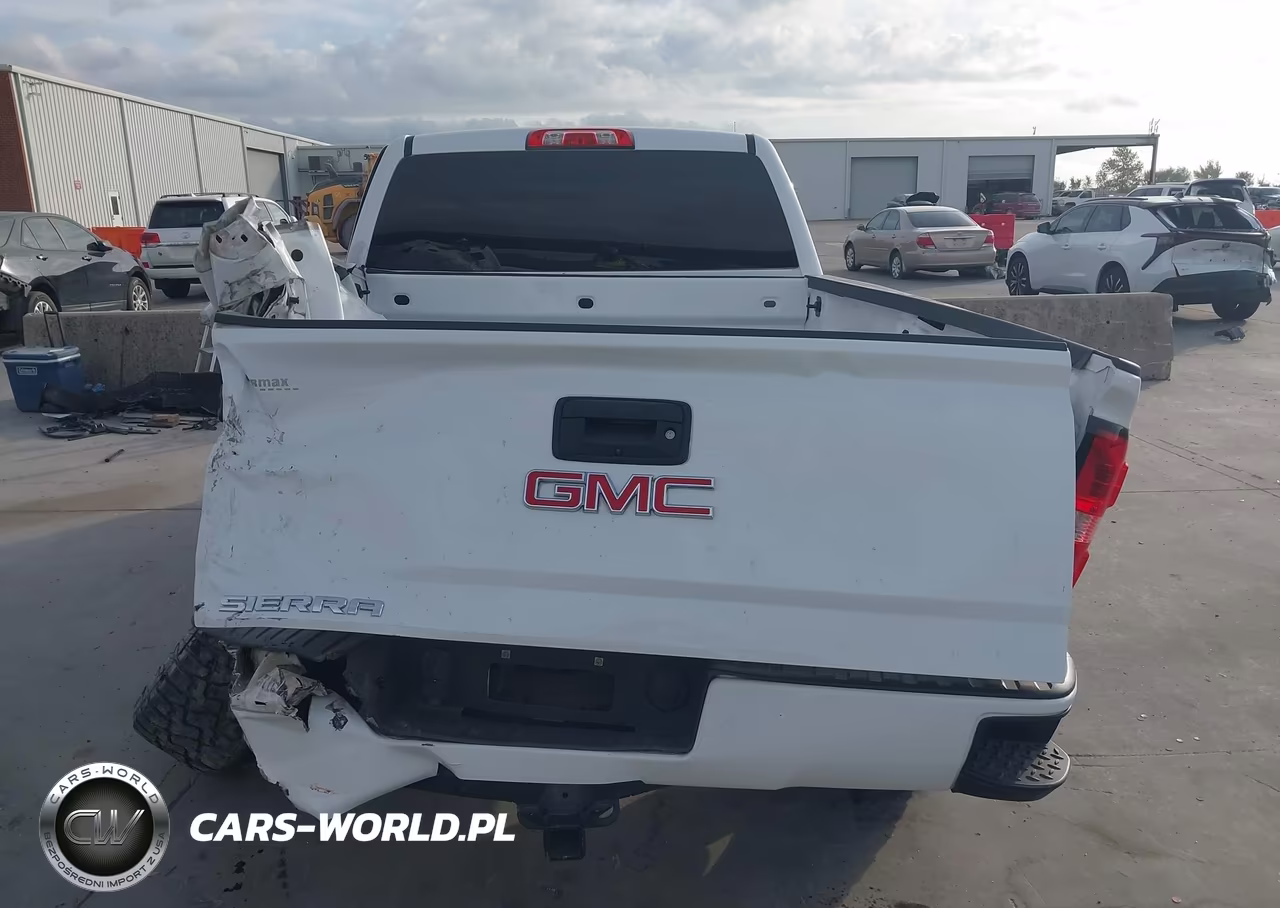2018 GMC Sierra 1500 VIN:1GTV2LEC3JZ286783 - 16