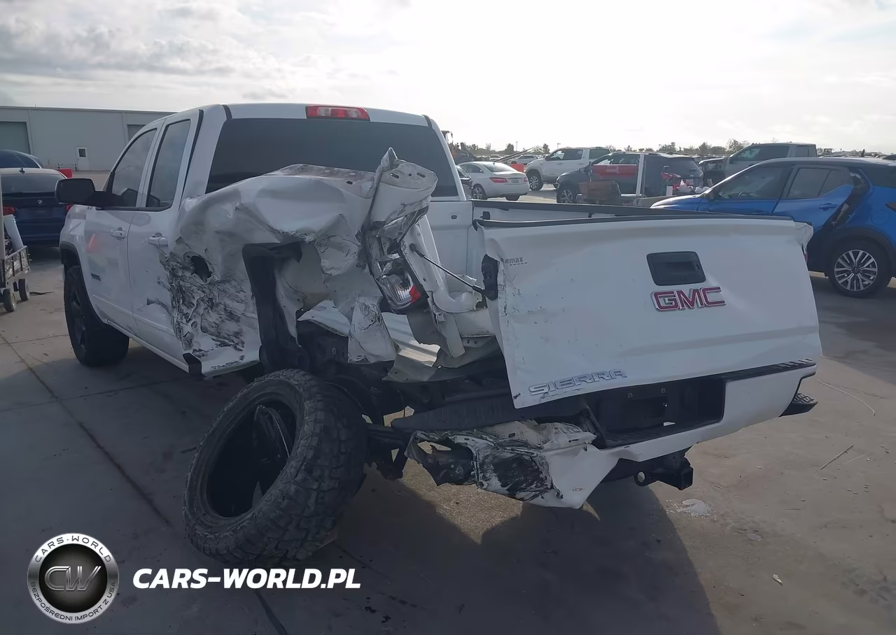 2018 GMC Sierra 1500 VIN:1GTV2LEC3JZ286783 - 3