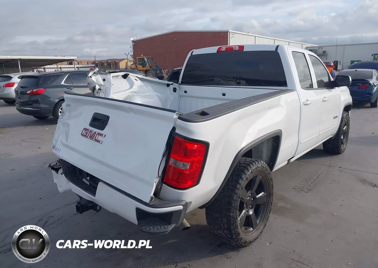2018 GMC Sierra 1500 VIN:1GTV2LEC3JZ286783 - 4
