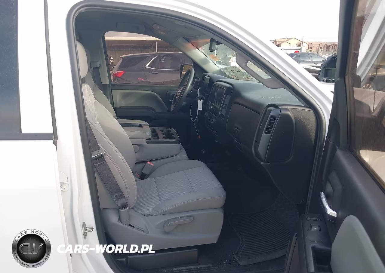 2018 GMC Sierra 1500 VIN:1GTV2LEC3JZ286783 - 5