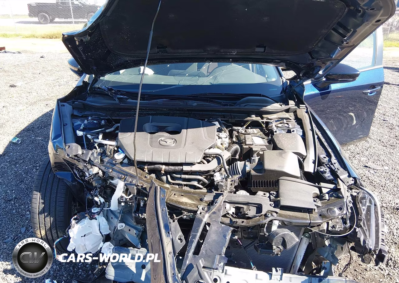 2025 Mazda Mazda3 2.5 S VIN:3MZBPAAM6SM466041 - 10