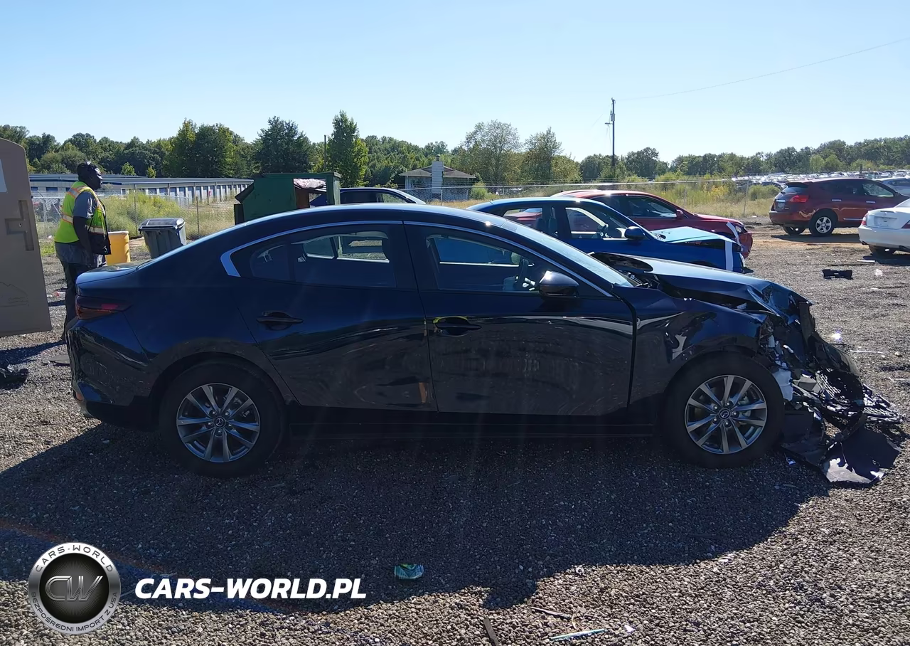 2025 Mazda Mazda3 2.5 S VIN:3MZBPAAM6SM466041 - 14