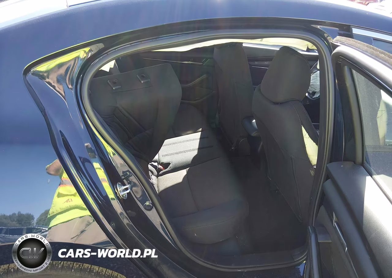 2025 Mazda Mazda3 2.5 S VIN:3MZBPAAM6SM466041 - 8