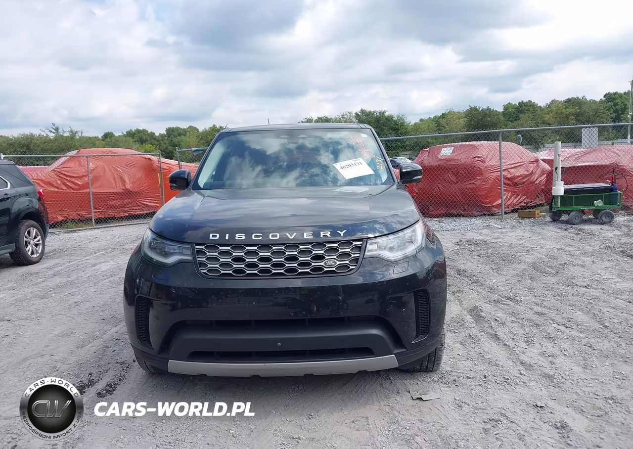 2024 Land Rover Descubrimiento P300 S VIN:SALRJ2EXXR2490284 - 12
