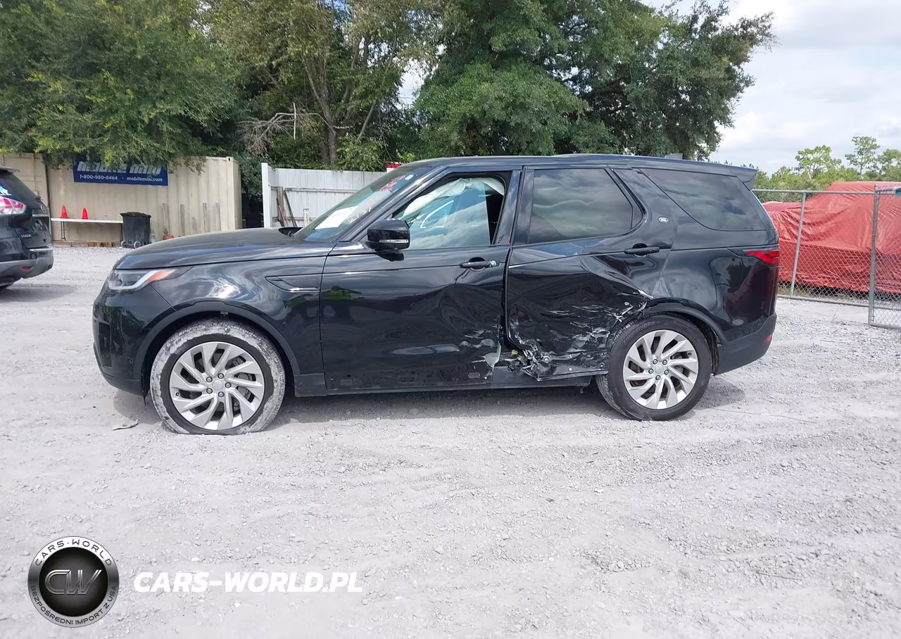 2024 Land Rover Descubrimiento P300 S VIN:SALRJ2EXXR2490284 - 14