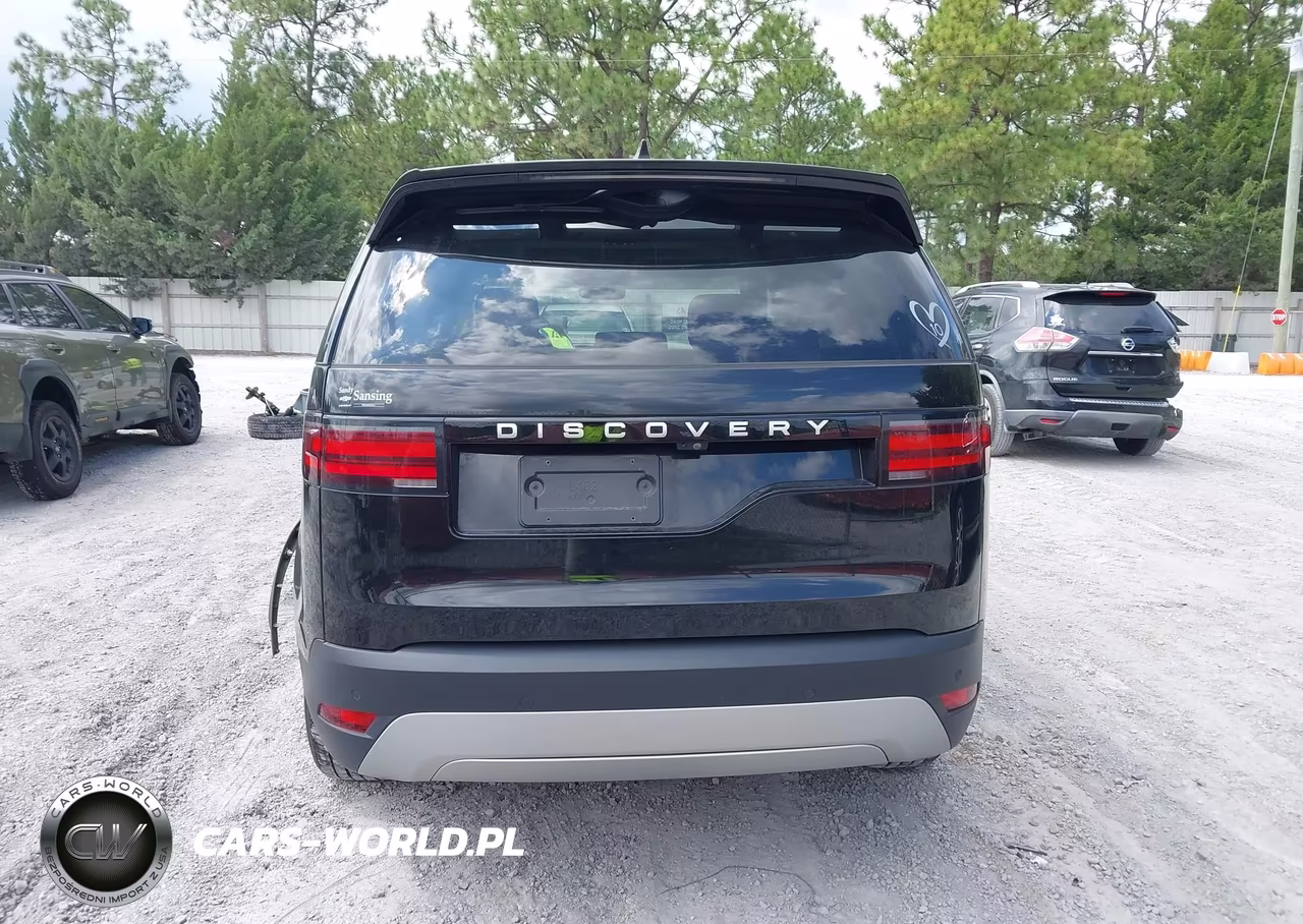 2024 Land Rover Descubrimiento P300 S VIN:SALRJ2EXXR2490284 - 16