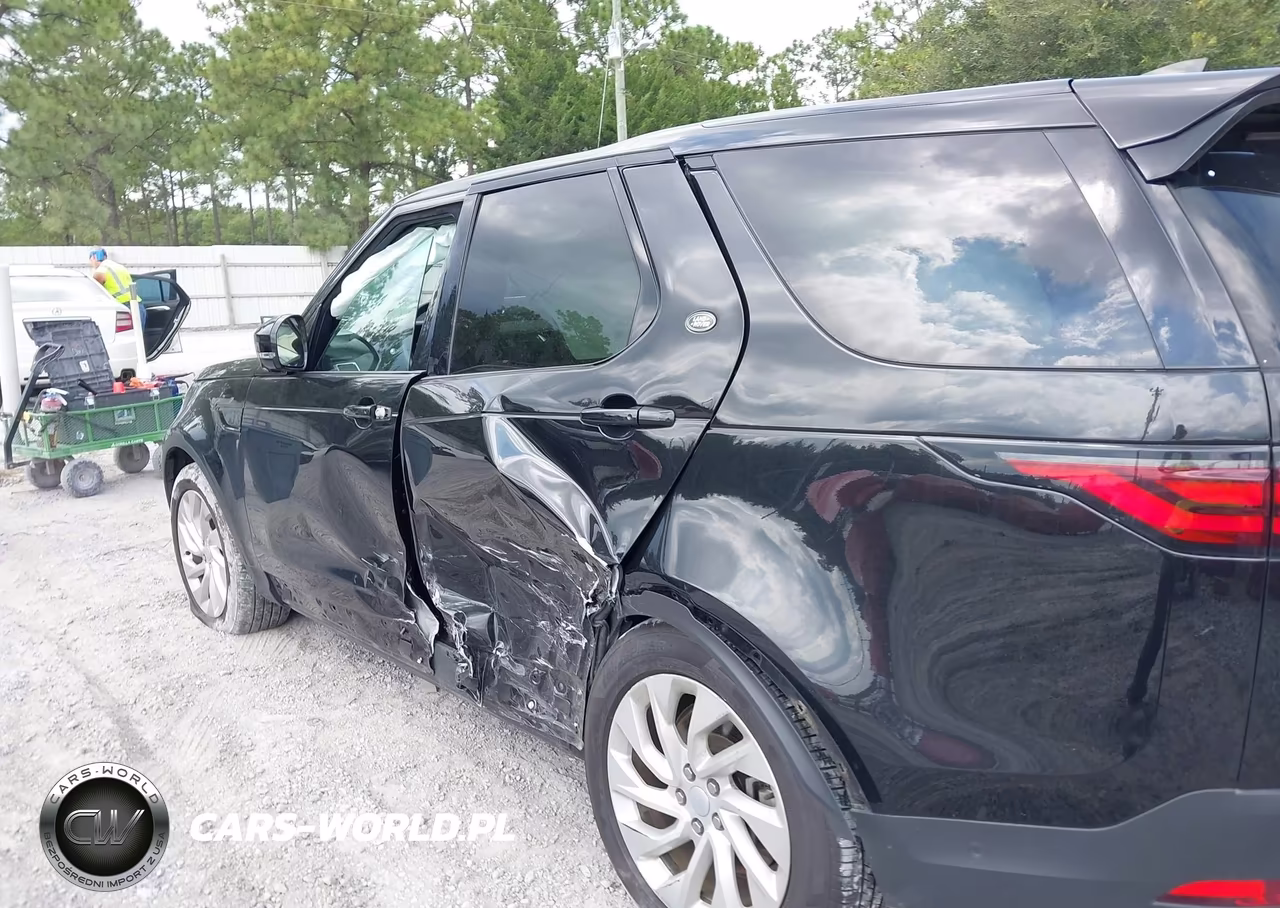 2024 Land Rover Descubrimiento P300 S VIN:SALRJ2EXXR2490284 - 18