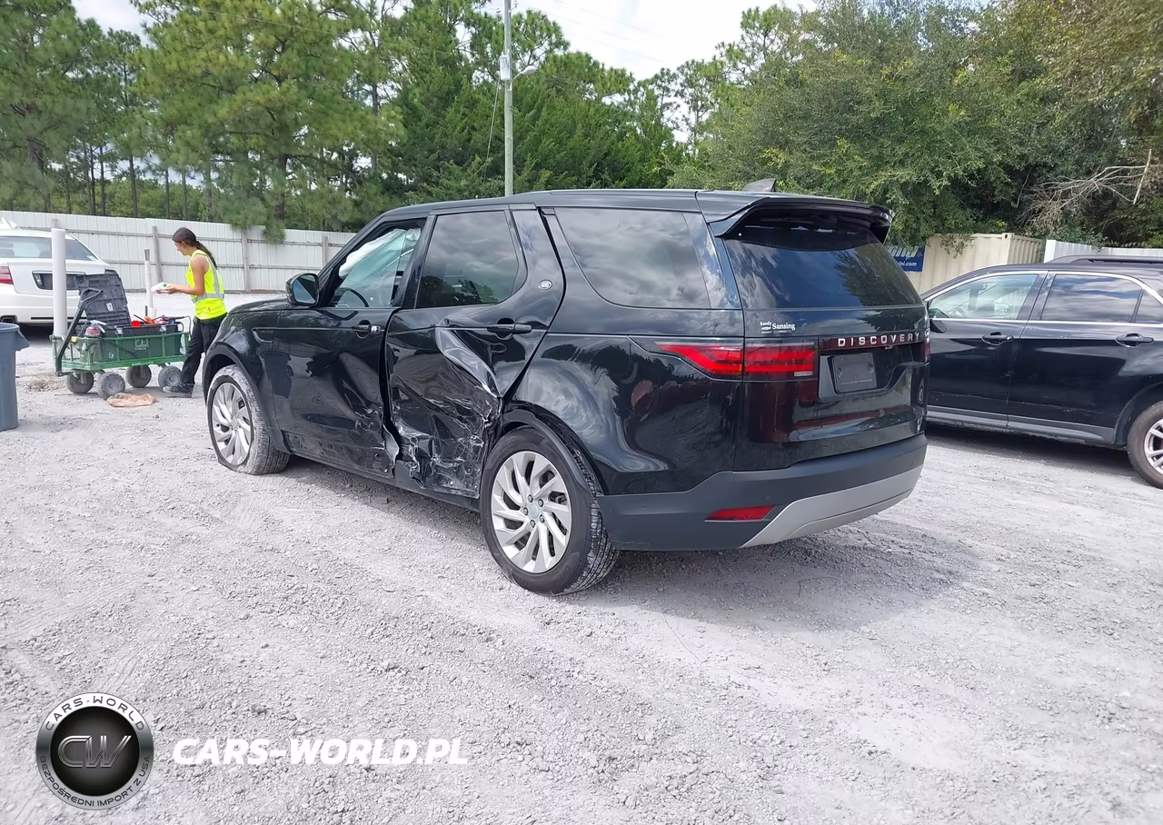 2024 Land Rover Descubrimiento P300 S VIN:SALRJ2EXXR2490284 - 3