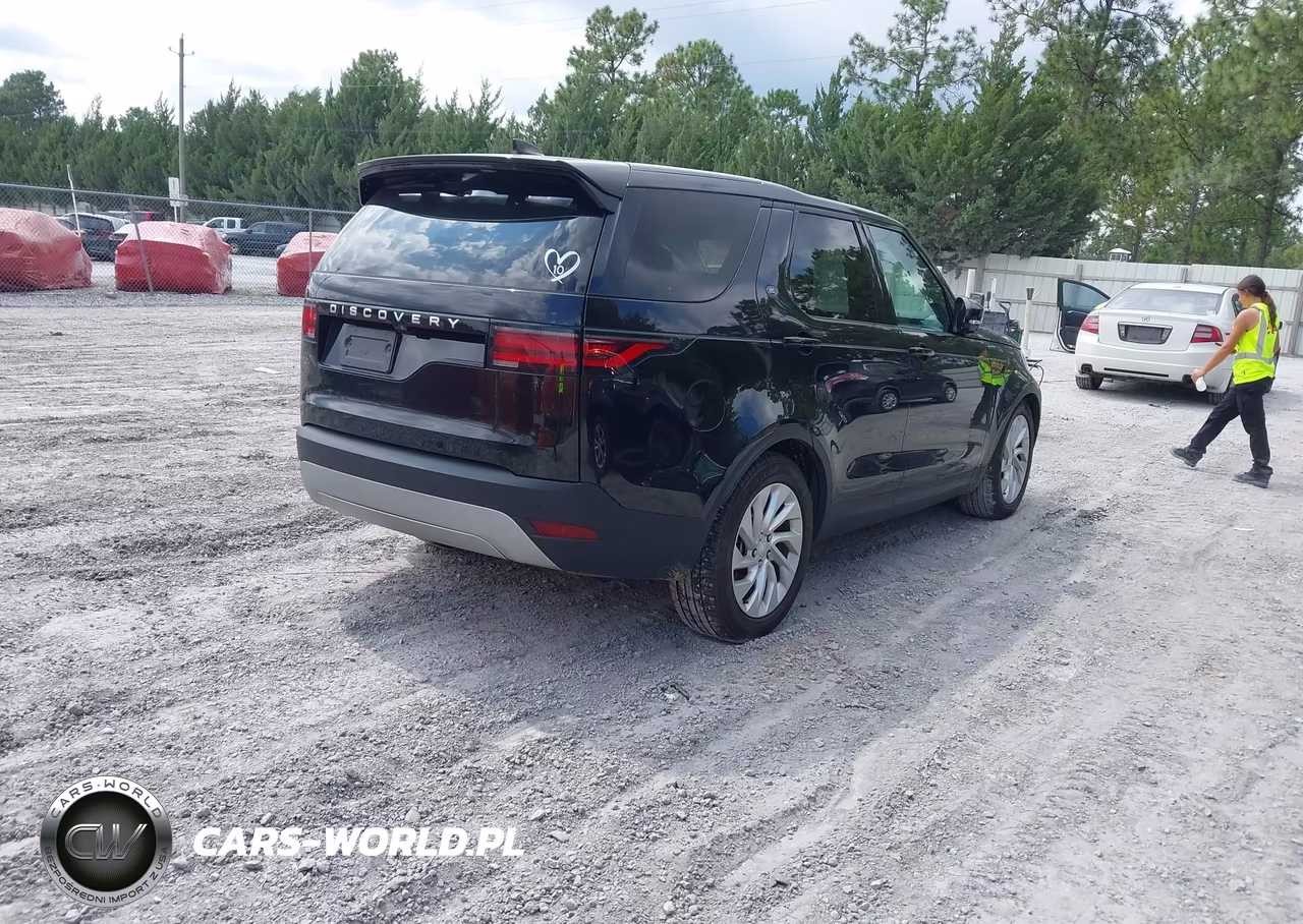 2024 Land Rover Descubrimiento P300 S VIN:SALRJ2EXXR2490284 - 4