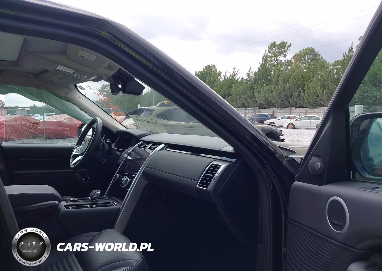 2024 Land Rover Descubrimiento P300 S VIN:SALRJ2EXXR2490284 - 5
