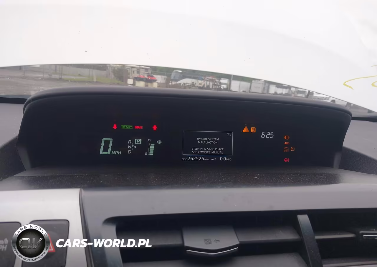 2015 Toyota Prius V Three VIN:JTDZN3EU0FJ026171 - 7
