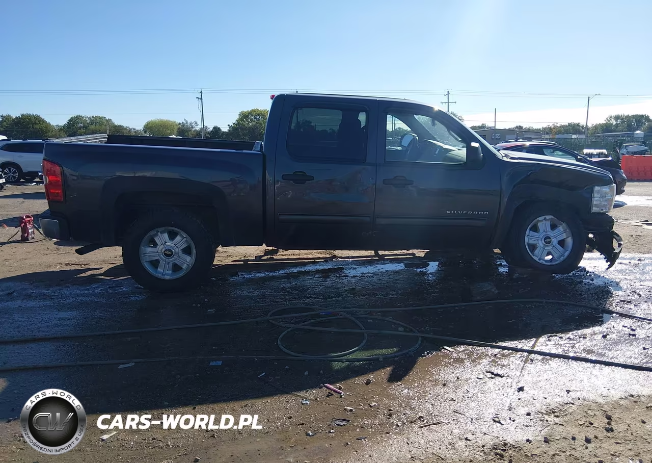 2011 Chevrolet Silverado 1500 Lt VIN:3GCPKSE39BG134947 - 14