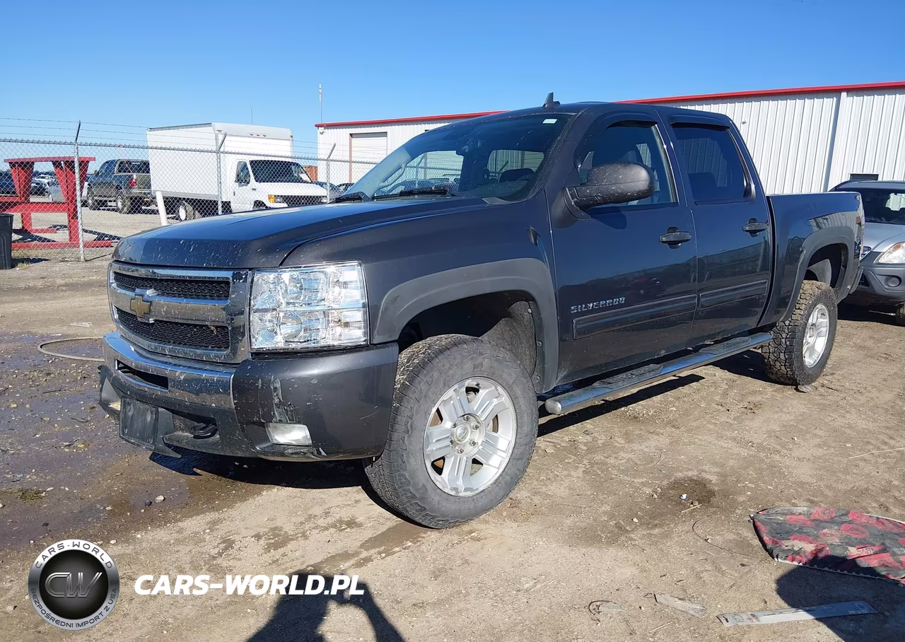 2011 Chevrolet Silverado 1500 Lt VIN:3GCPKSE39BG134947 - 2