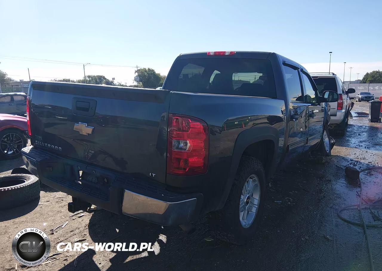 2011 Chevrolet Silverado 1500 Lt VIN:3GCPKSE39BG134947 - 4