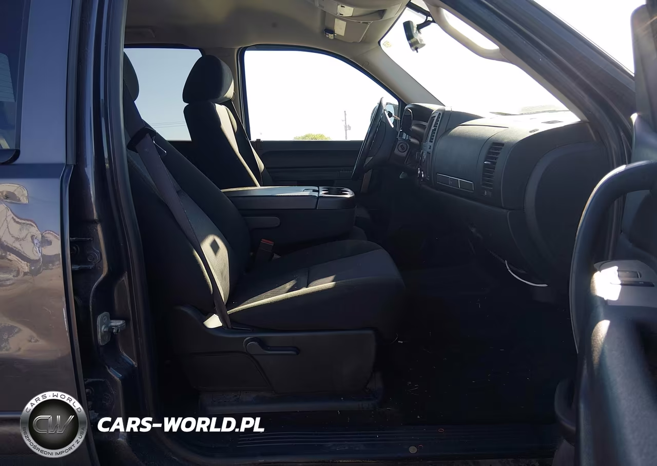 2011 Chevrolet Silverado 1500 Lt VIN:3GCPKSE39BG134947 - 5