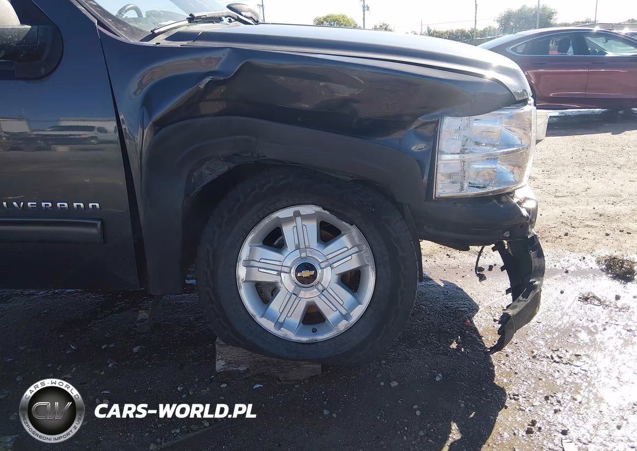 2011 Chevrolet Silverado 1500 Lt VIN:3GCPKSE39BG134947 - 6