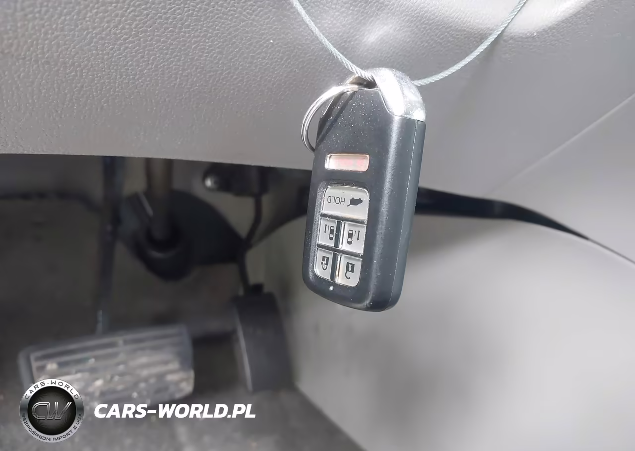 2016 Honda Odyssey Ex-L VIN:5FNRL5H61GB003702 - 11