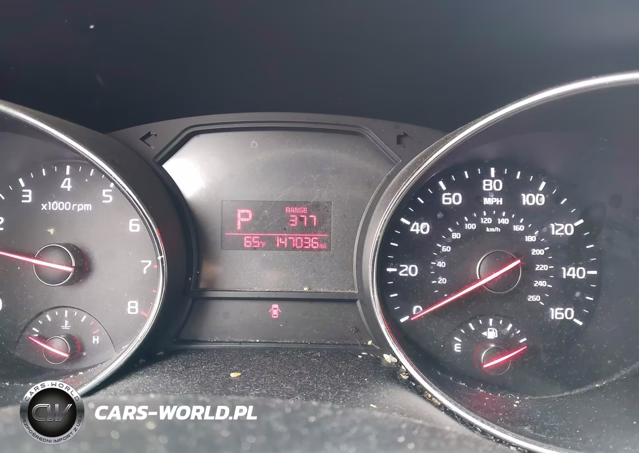2018 Kia Sedona Lx VIN:KNDMB5C16J6406800 - 7