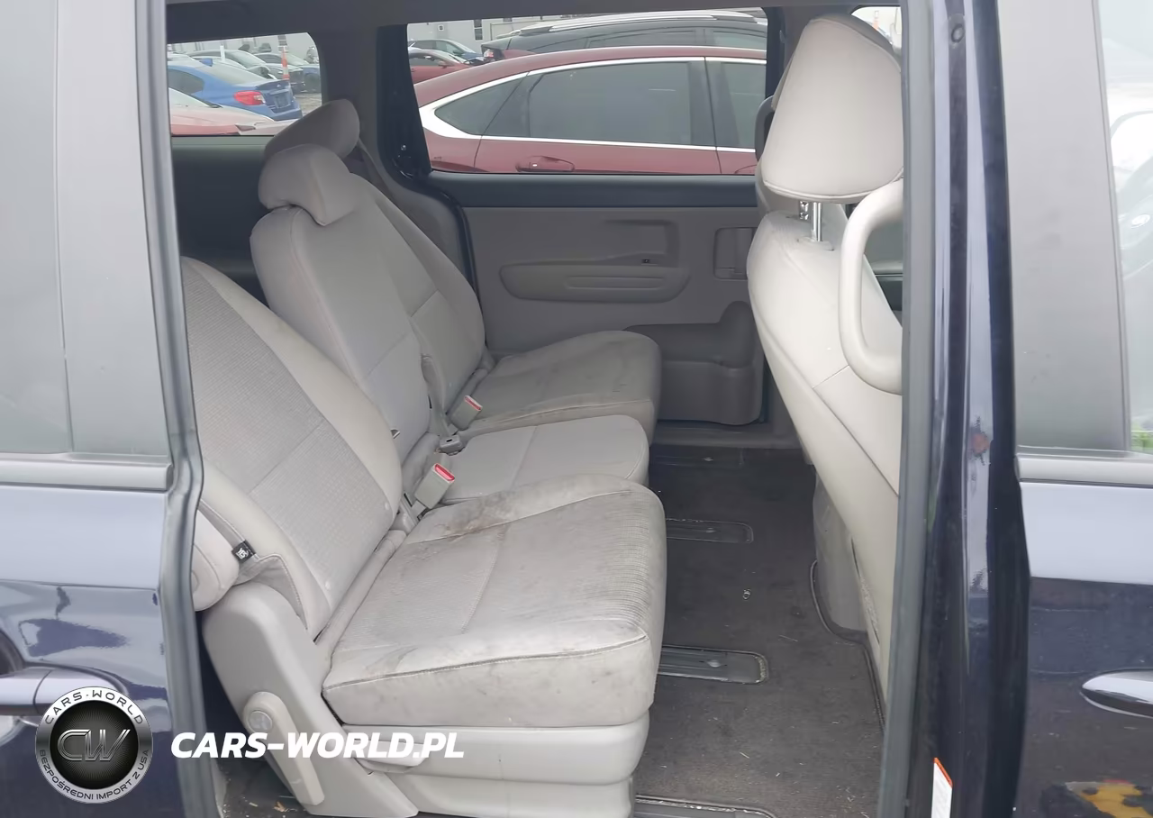 2018 Kia Sedona Lx VIN:KNDMB5C16J6406800 - 8